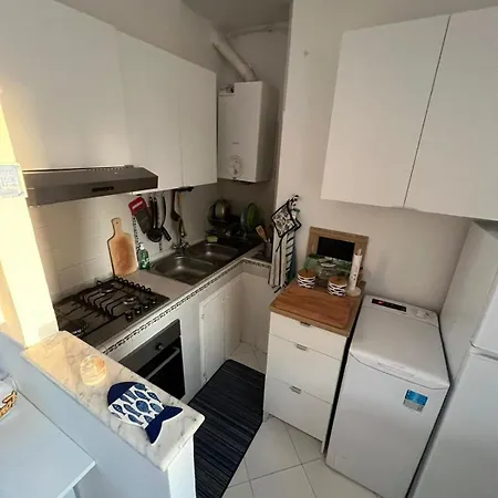 La Dimora Del Vico Apartman *