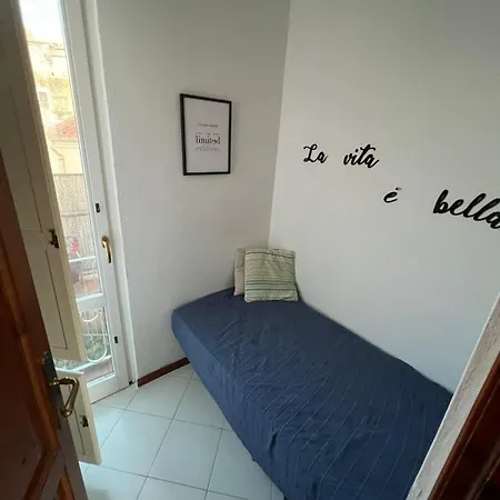 La Dimora Del Vico Apartman Gaeta